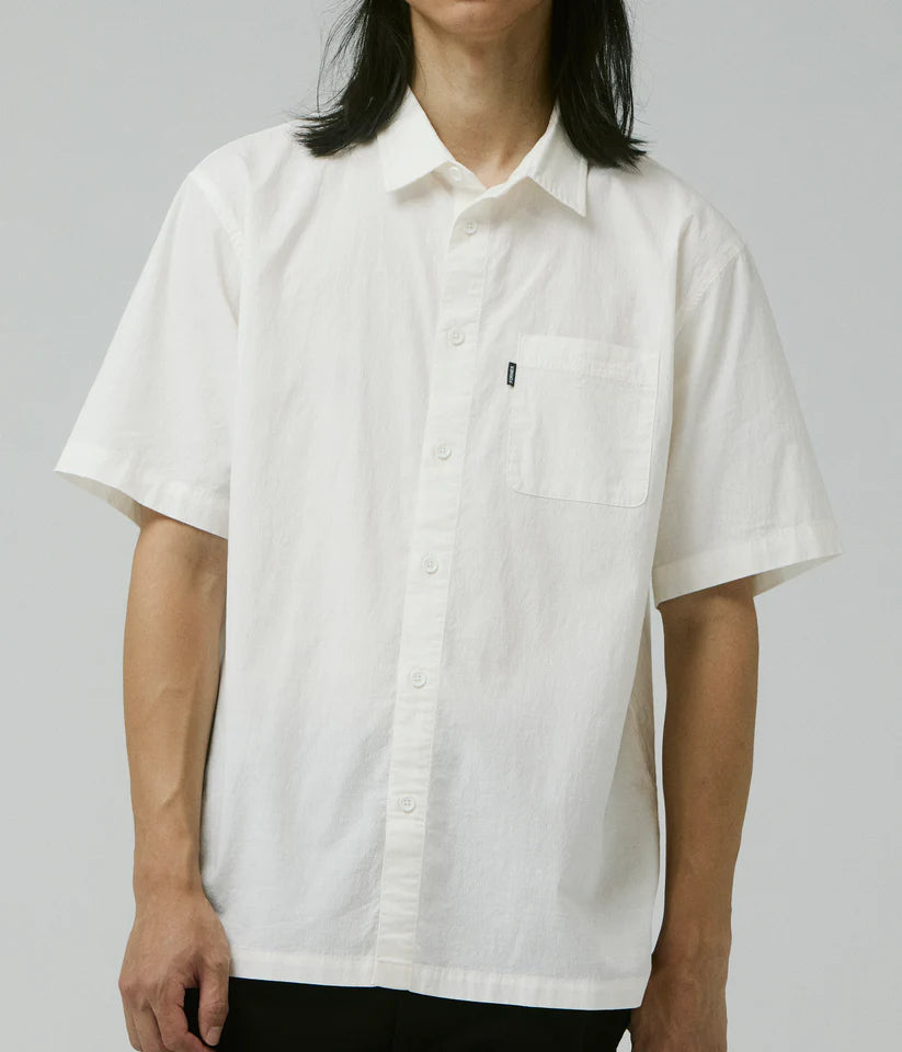 FORMER -  LEGACY SS SHIRT // BONE
