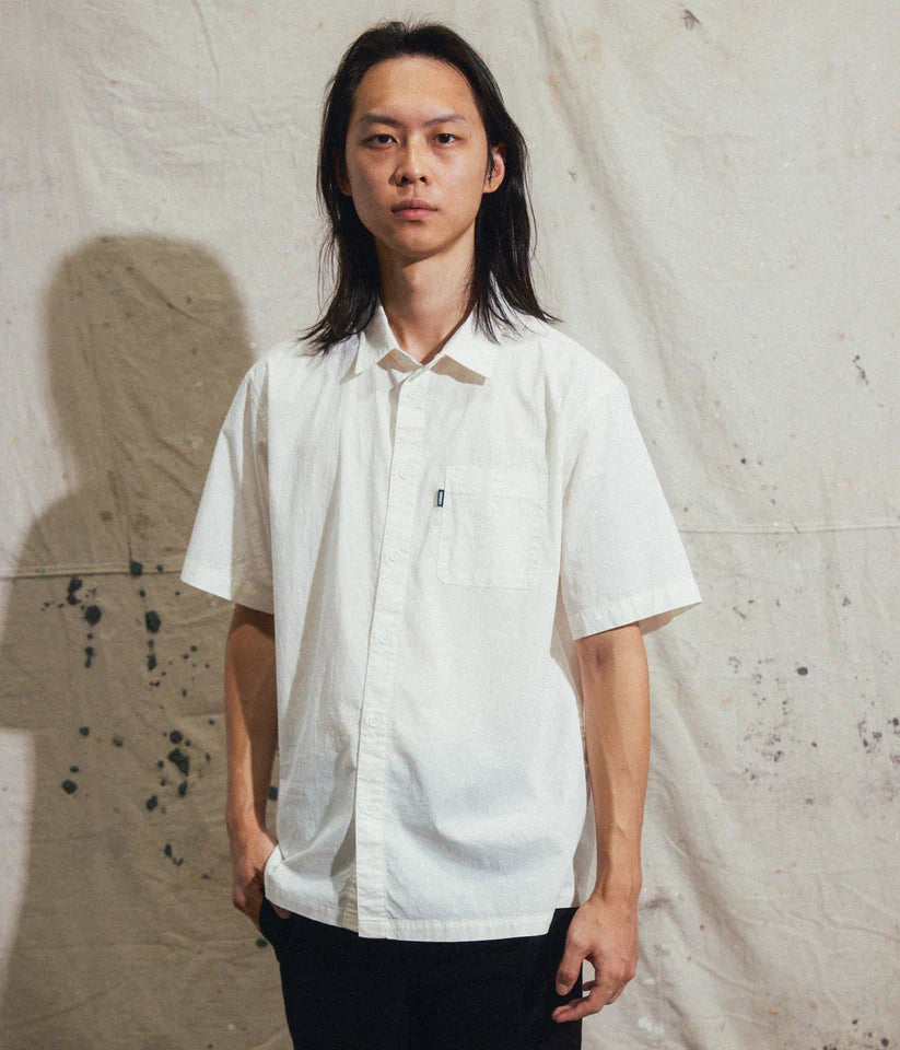FORMER -  LEGACY SS SHIRT // BONE