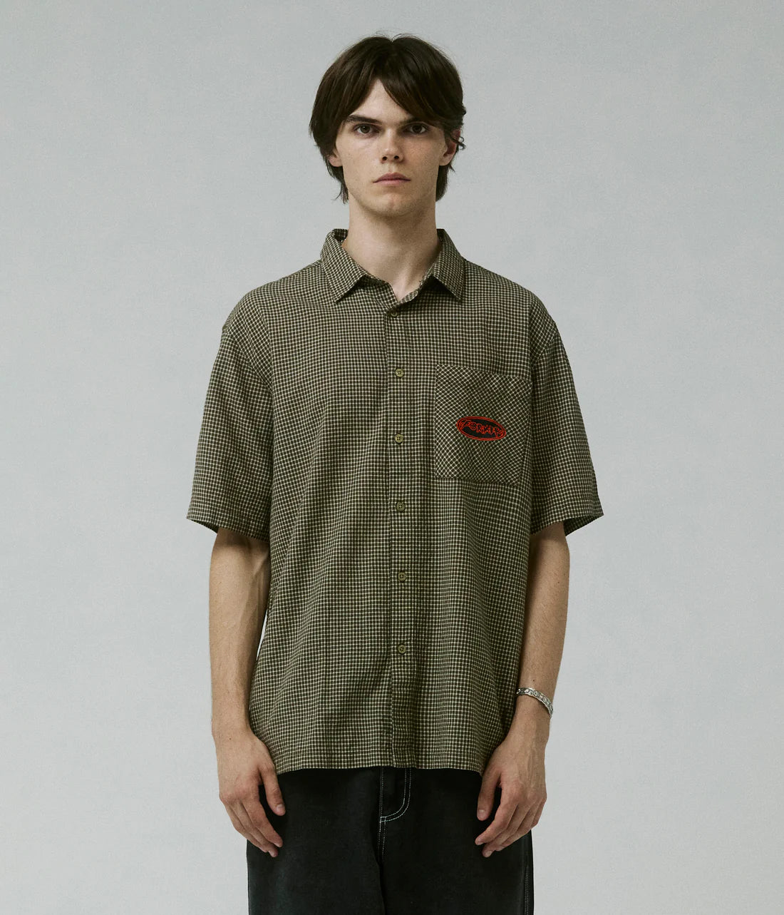 FORMER - Vivian Flatline SS Shirt - SURPLUS
