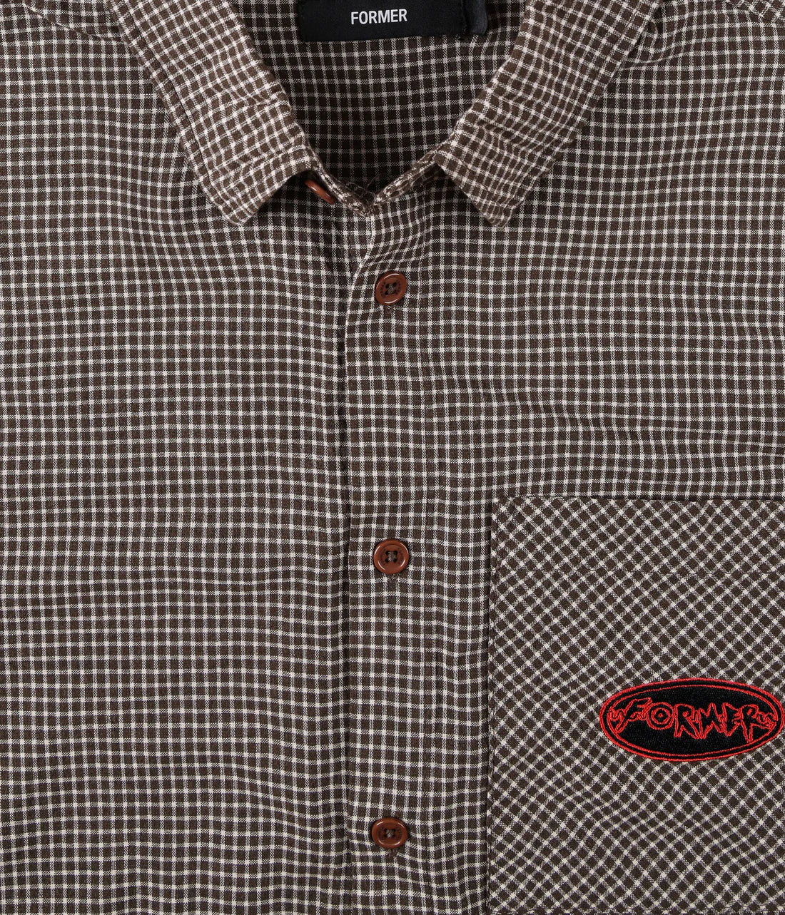 FORMER - Vivian Flatline SS Shirt - SURPLUS