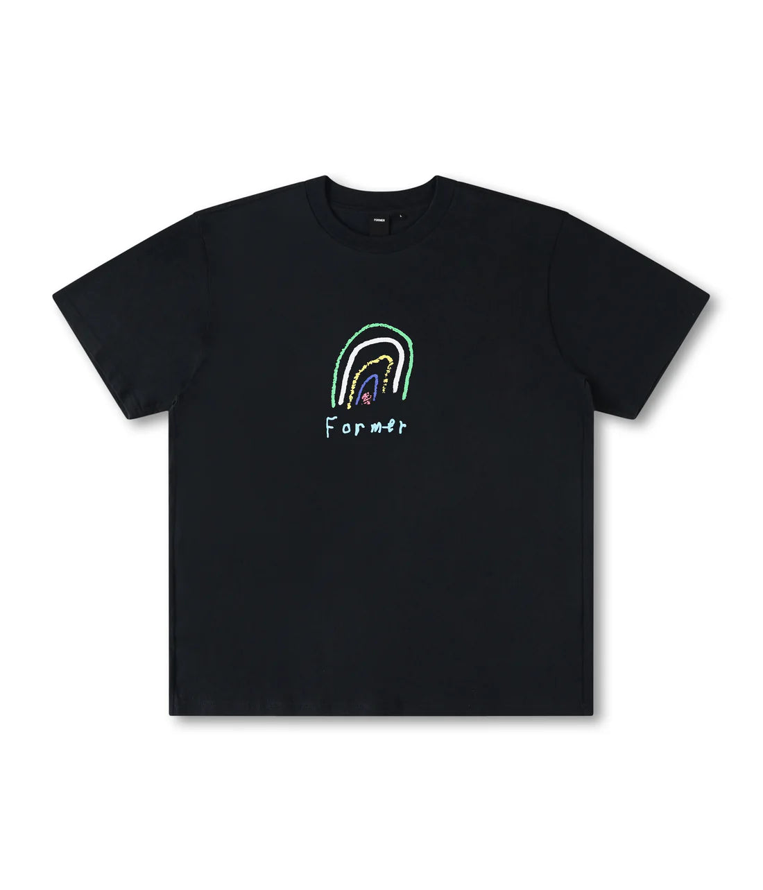 FORMER - Prism T-Shirt - Black