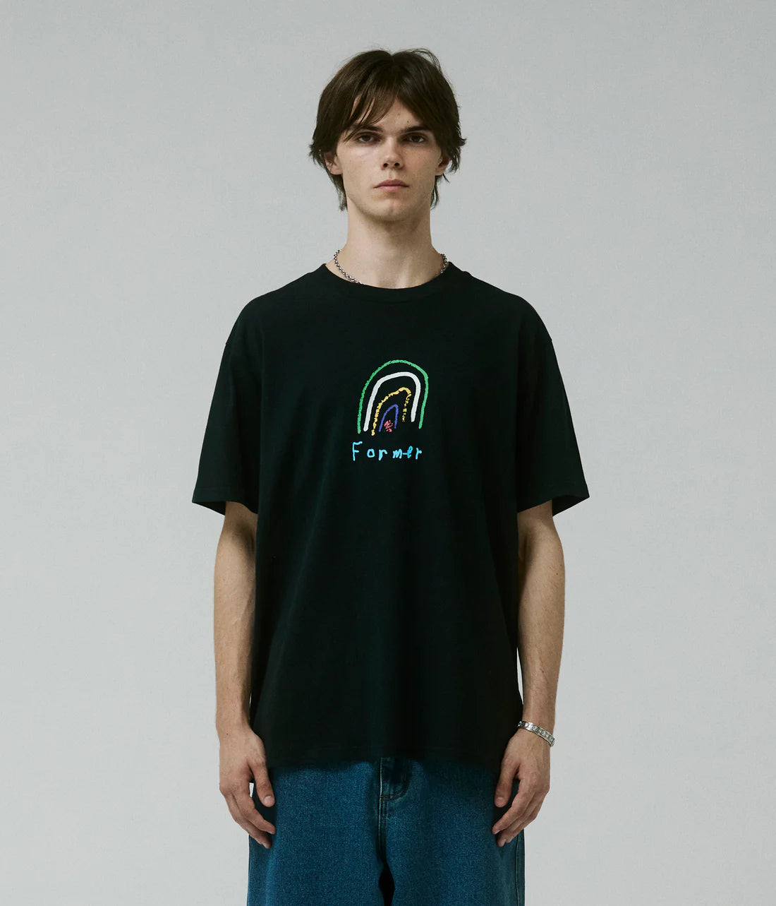 FORMER - Prism T-Shirt - Black