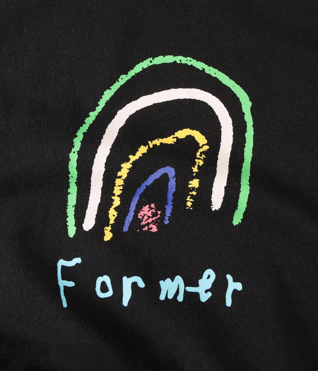 FORMER - Prism T-Shirt - Black