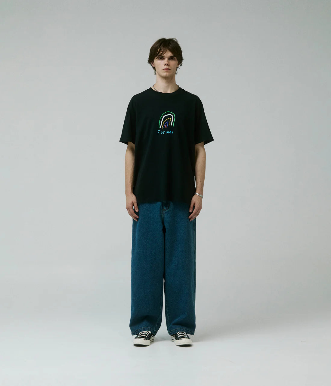 FORMER - Prism T-Shirt - Black