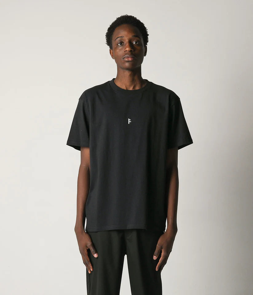 FORMER - Press T-Shirt - Black