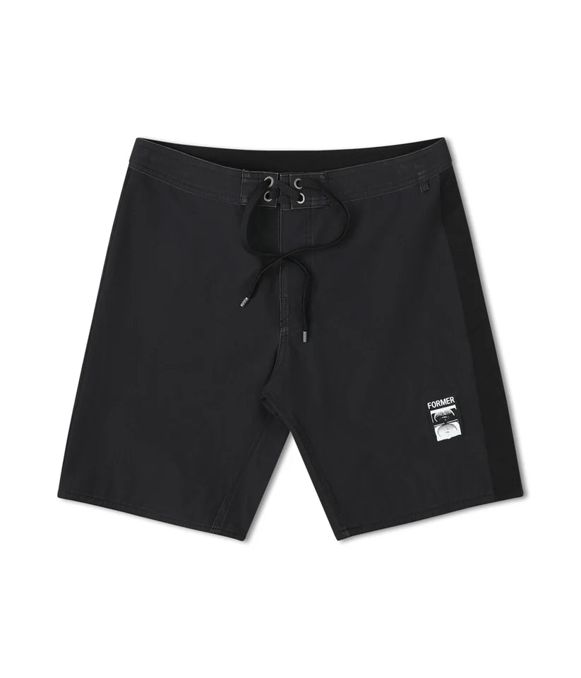 FORMER - System 19" Trunk - BLACK