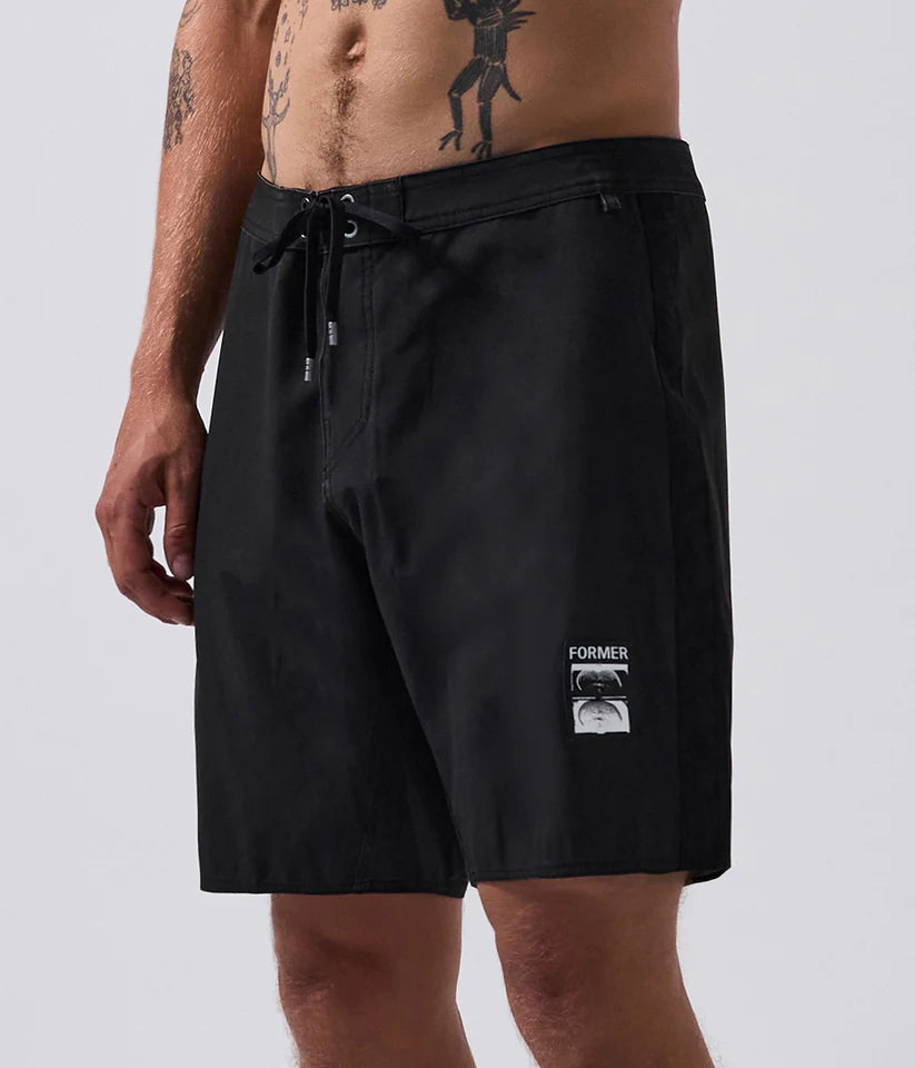 FORMER - System 19" Trunk - BLACK