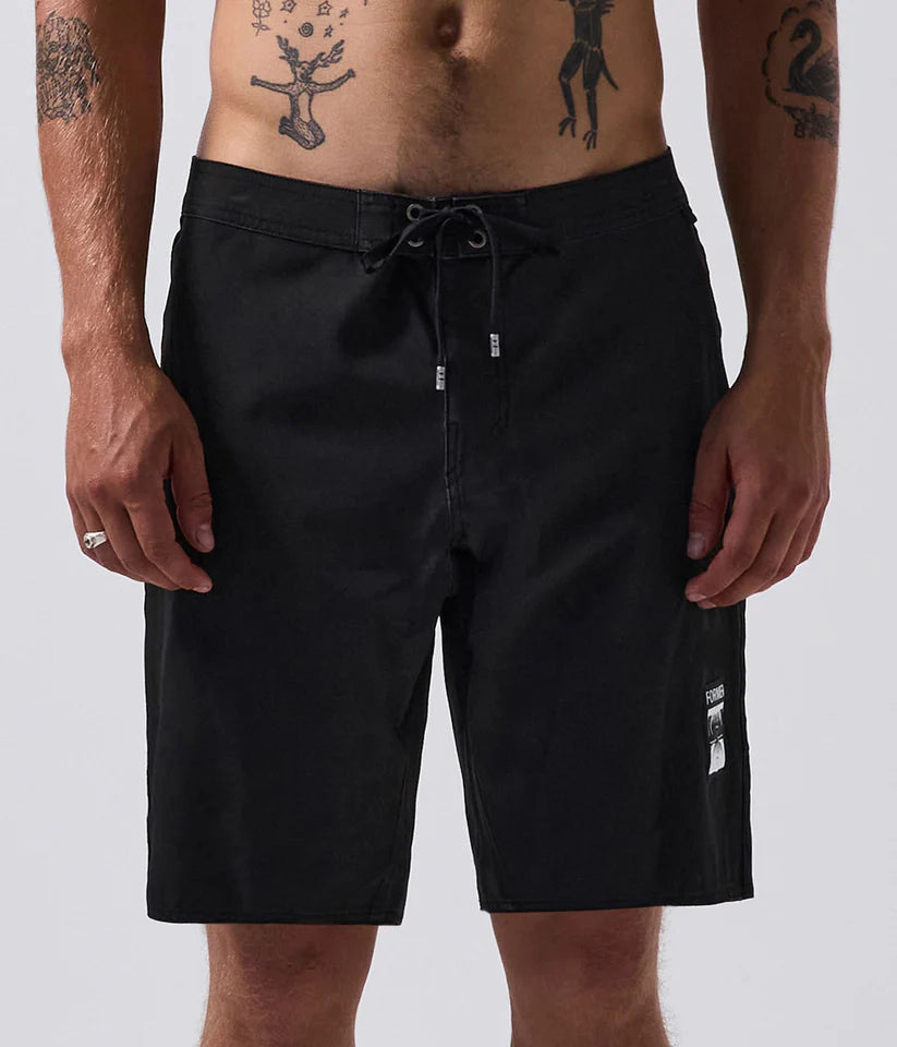 FORMER - System 19" Trunk - BLACK