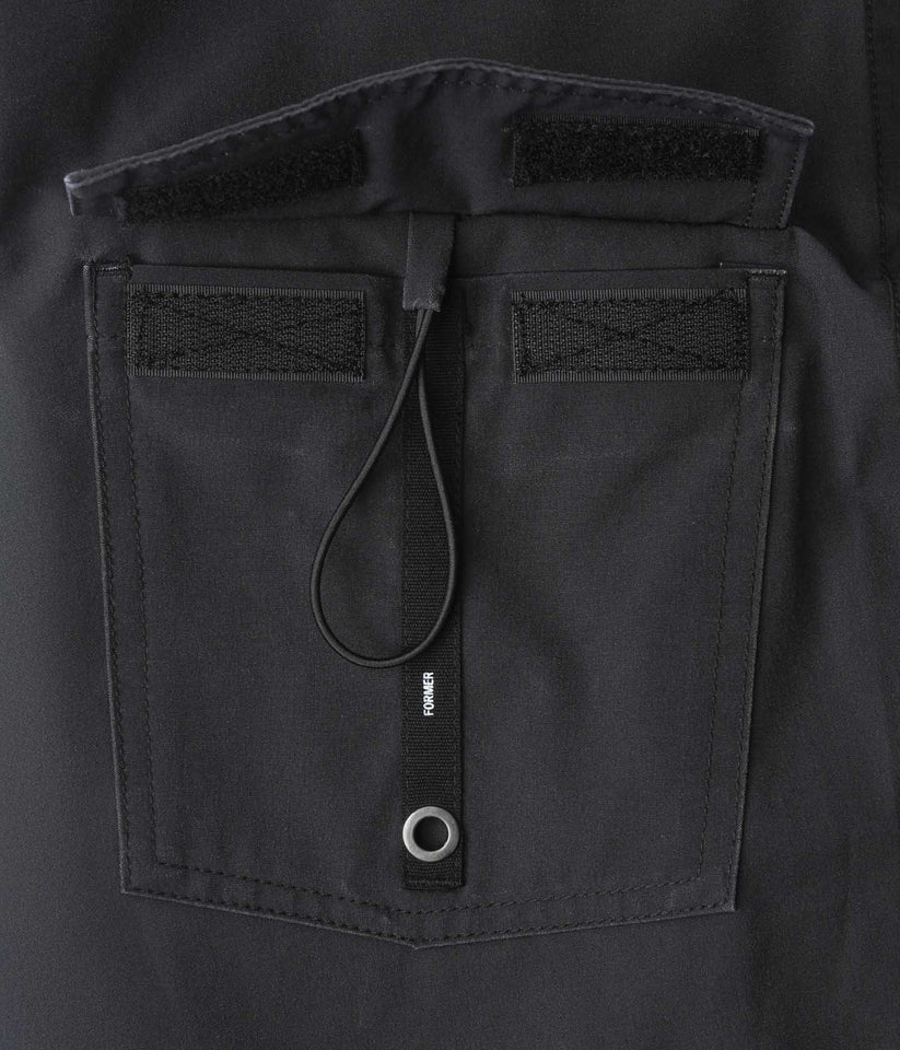 FORMER - System 19" Trunk - BLACK