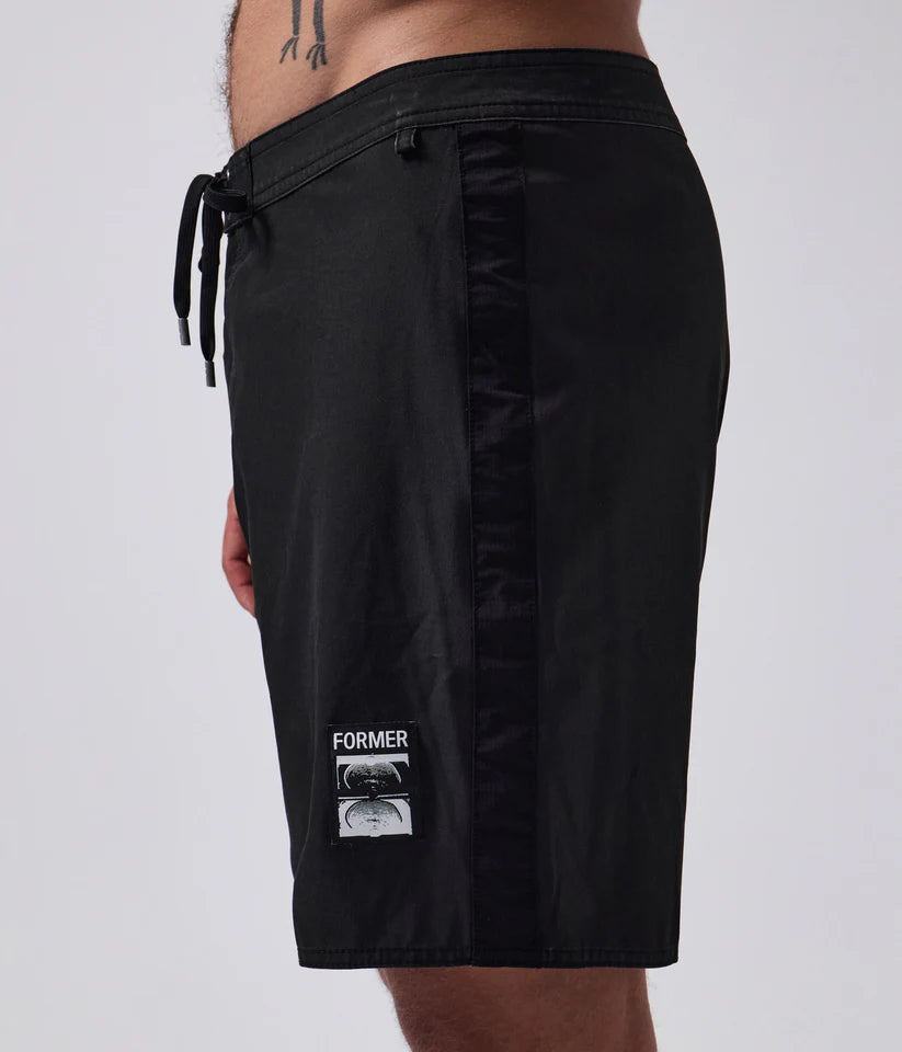 FORMER - System 19" Trunk - BLACK
