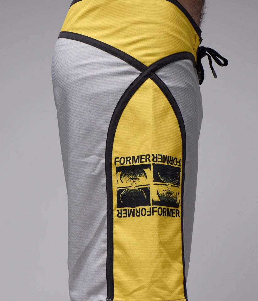 FORMER - CHUN 21" TRUNK // YELLOW