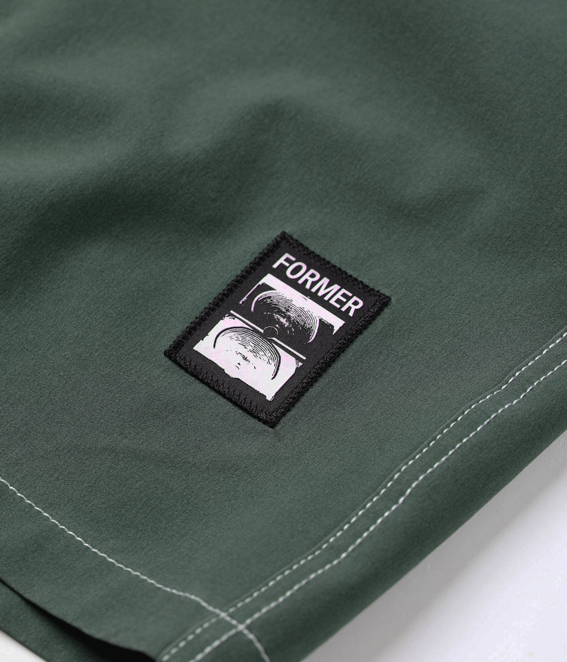 FORMER - SWANS 18" SWIM TRUNK // SURPLUS