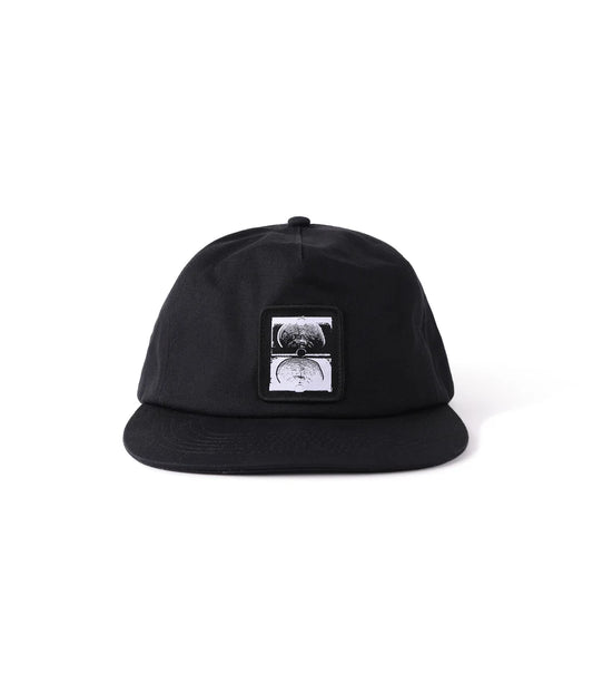 FORMER - CRUX PATCH CAP - Black