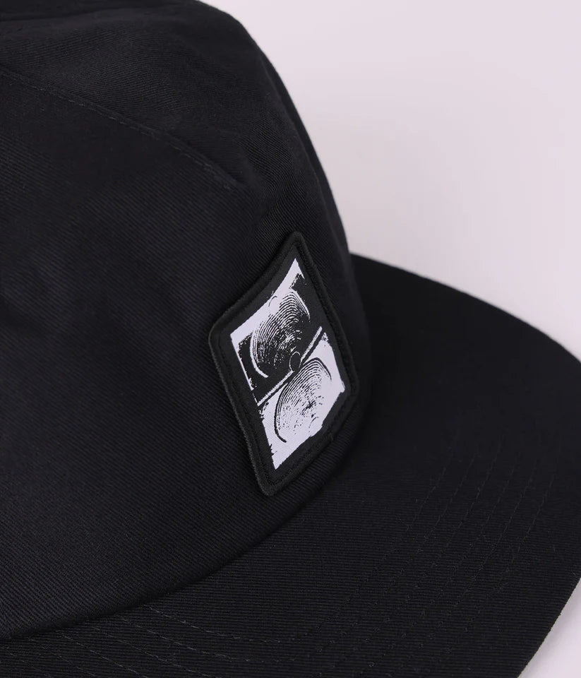 FORMER - CRUX PATCH CAP - Black