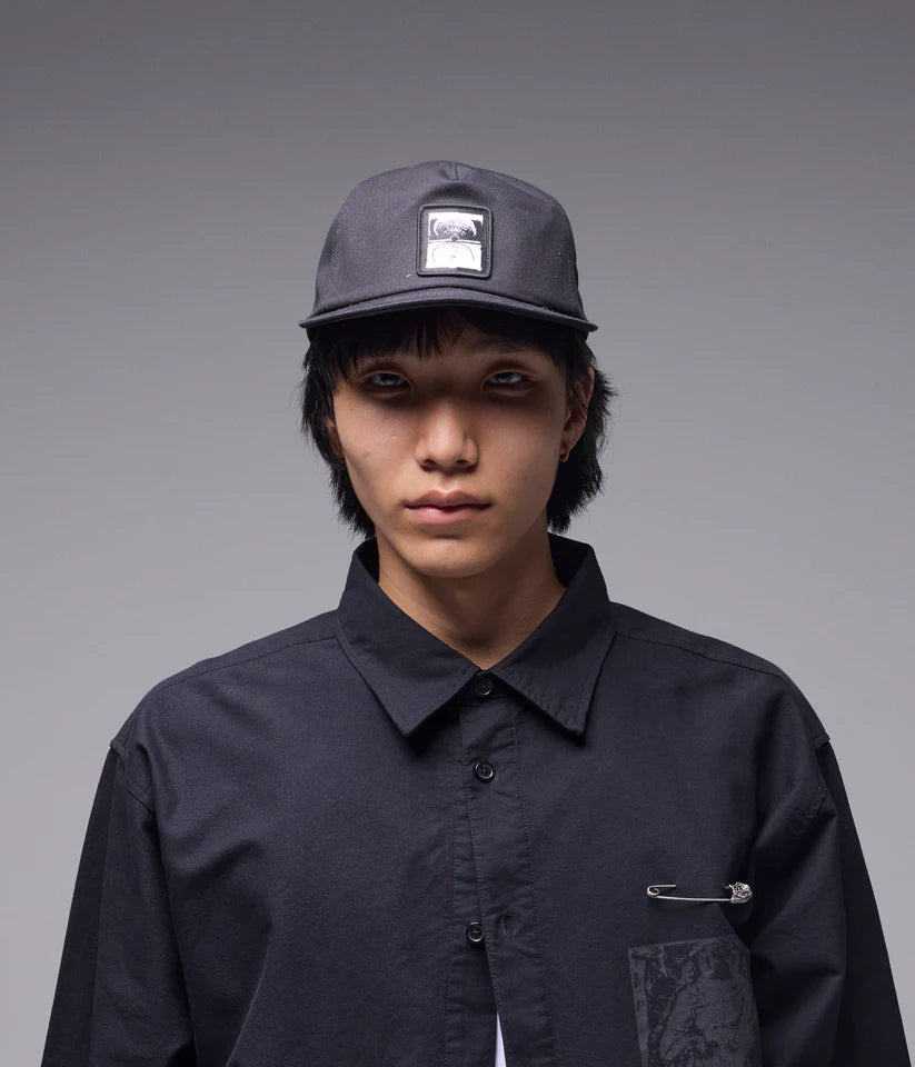 FORMER - CRUX PATCH CAP - Black