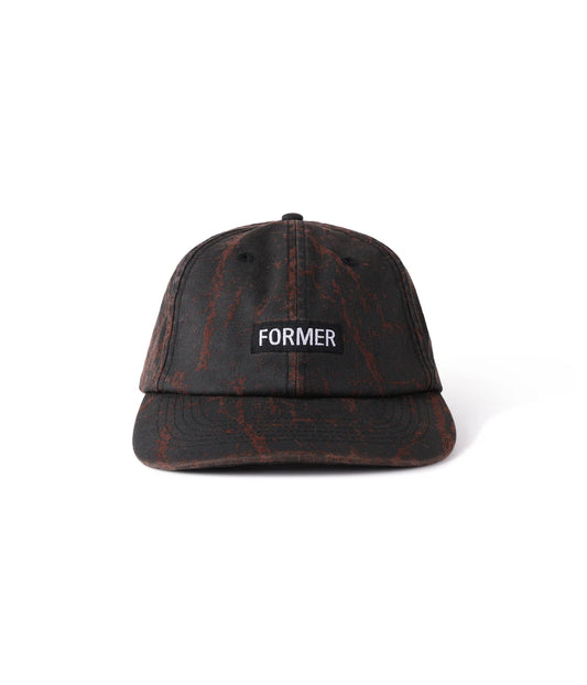 FORMER - Legacy Rose Cap - Choc