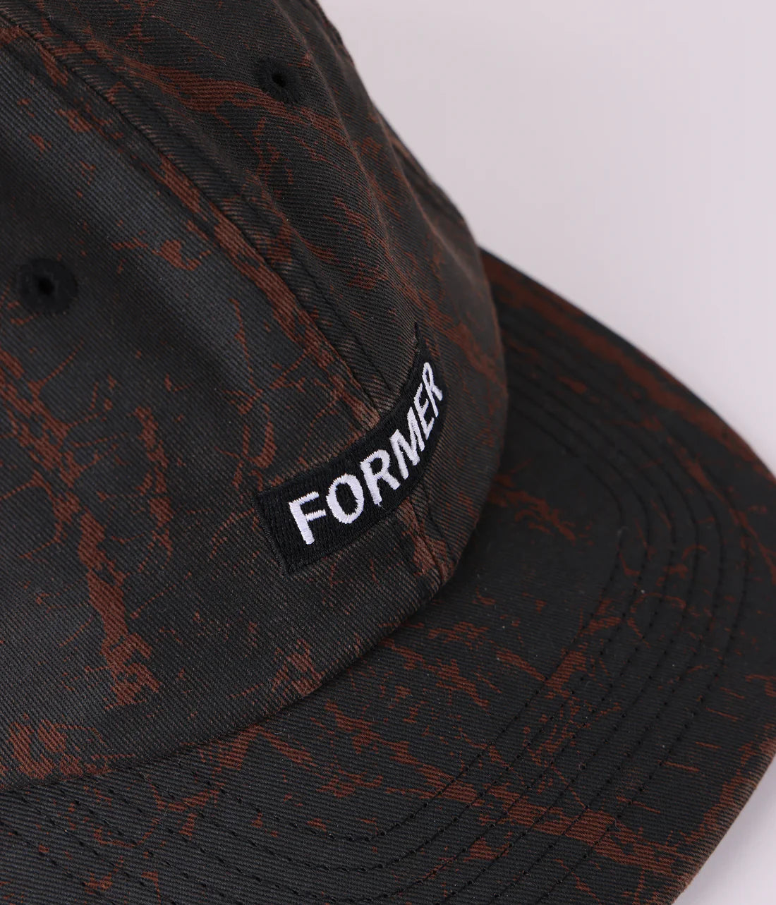FORMER - Legacy Rose Cap - Choc
