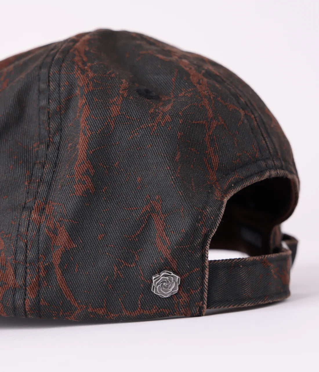 FORMER - Legacy Rose Cap - Choc