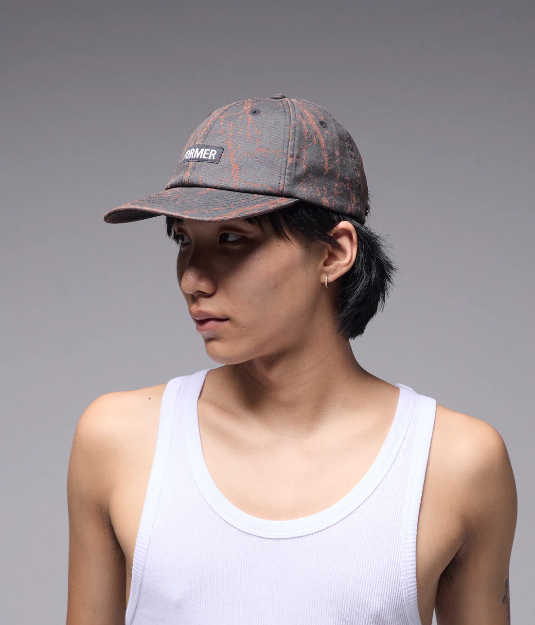 FORMER - Legacy Rose Cap - Choc