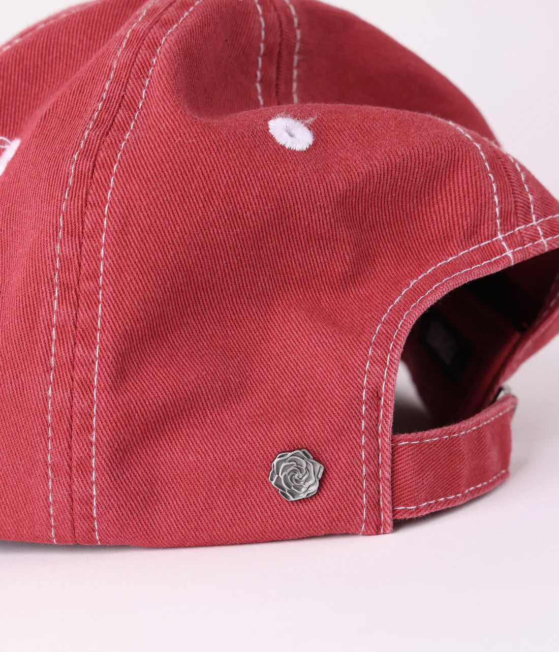 FORMER - Legacy Rose Cap - Crimson