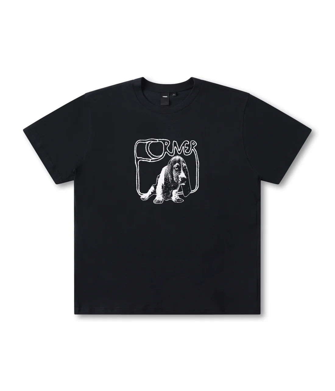 FORMER - Cooperation T-Shirt // Black