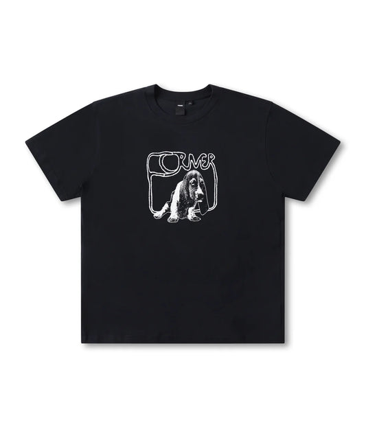 FORMER - Cooperation T-Shirt // Black
