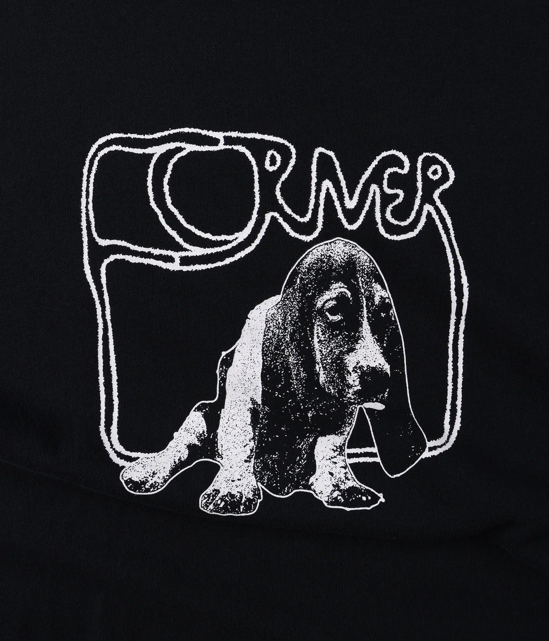FORMER - Cooperation T-Shirt // Black