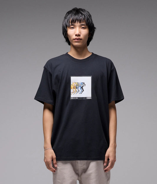 FORMER - Erractic T-Shirt - Black