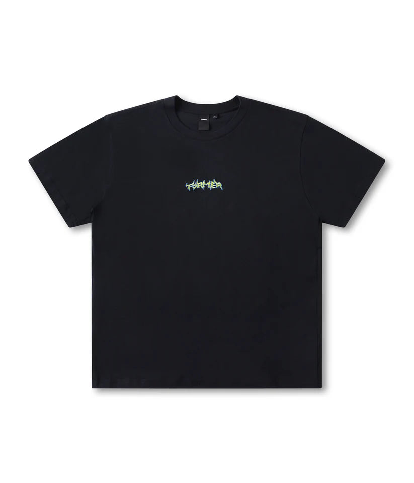 FORMER - Proscription T Shirt - Black