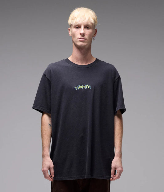 FORMER - Proscription T Shirt - Black