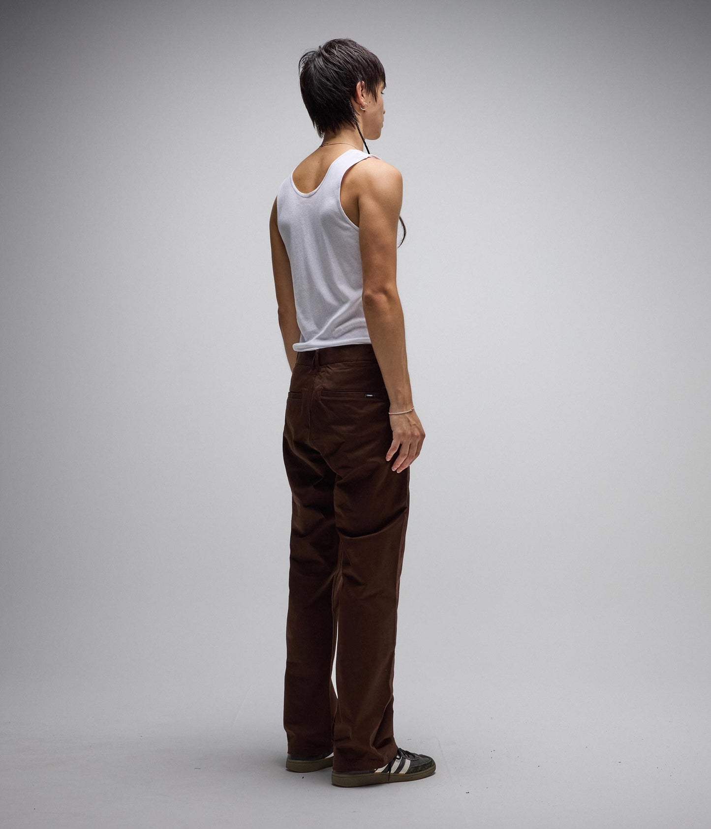 FORMER - LEGACY CHINO PANT - BROWN