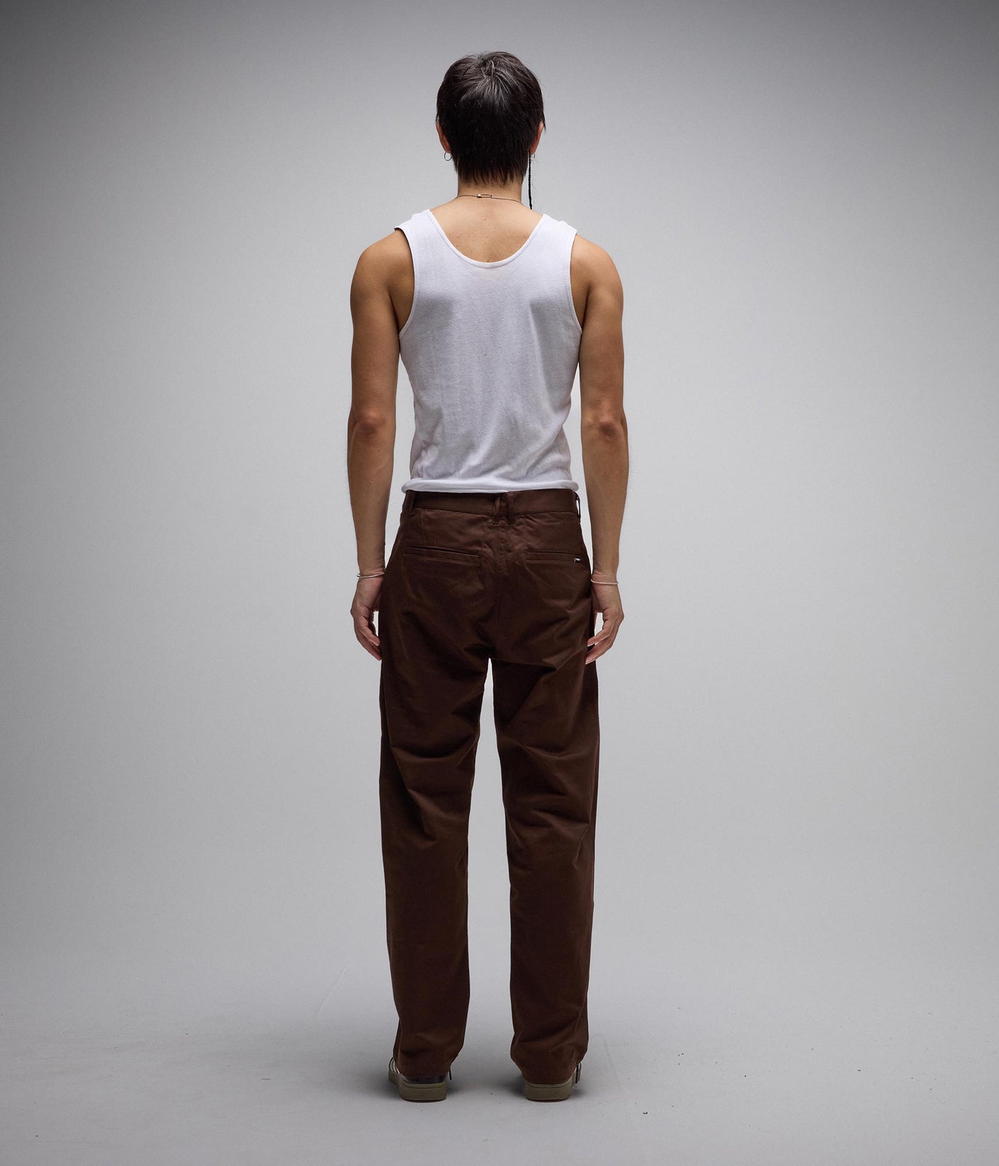 FORMER - LEGACY CHINO PANT - BROWN