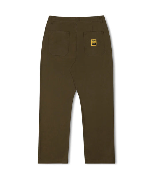 FORMER - Reynolds Work Pant - Deep Olive