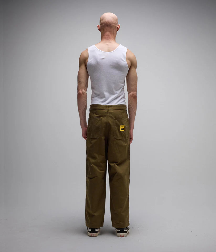 FORMER - Reynolds Work Pant - DEEP OLIVE