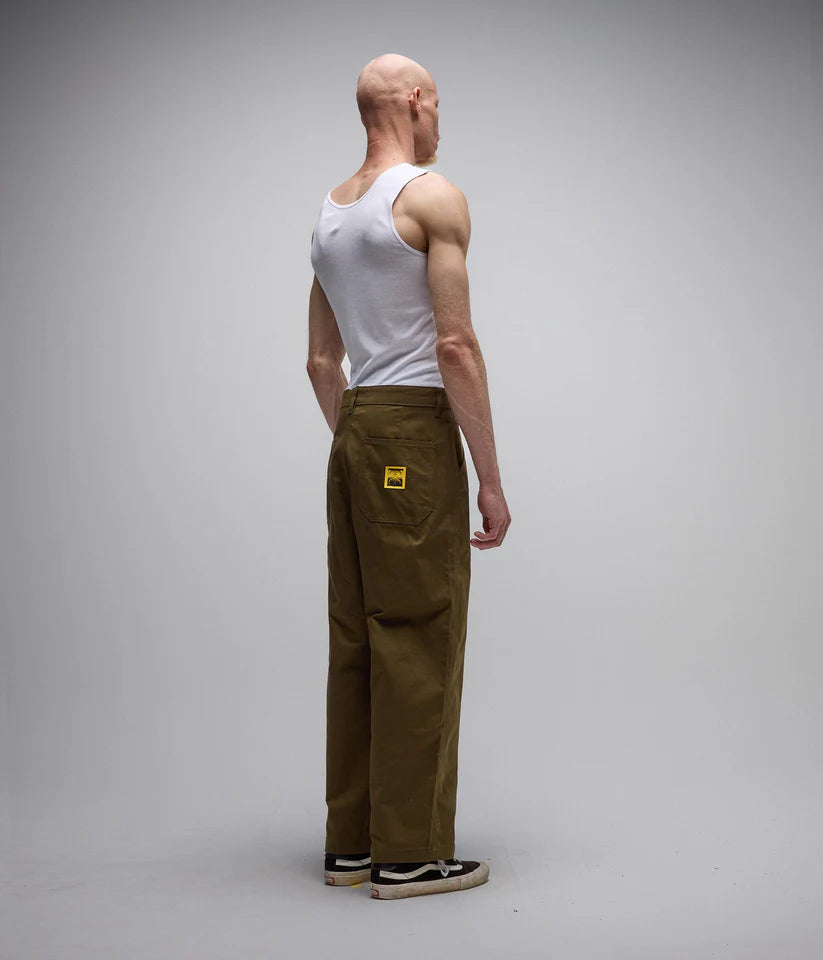 FORMER - Reynolds Work Pant - DEEP OLIVE