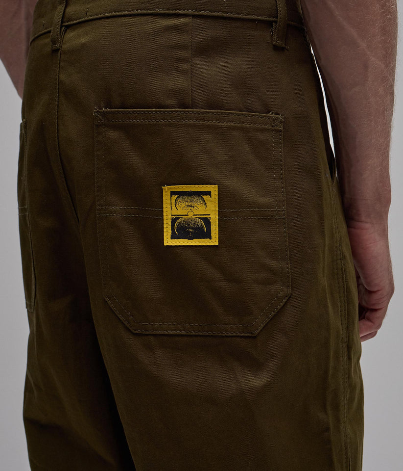 FORMER - Reynolds Work Pant - DEEP OLIVE
