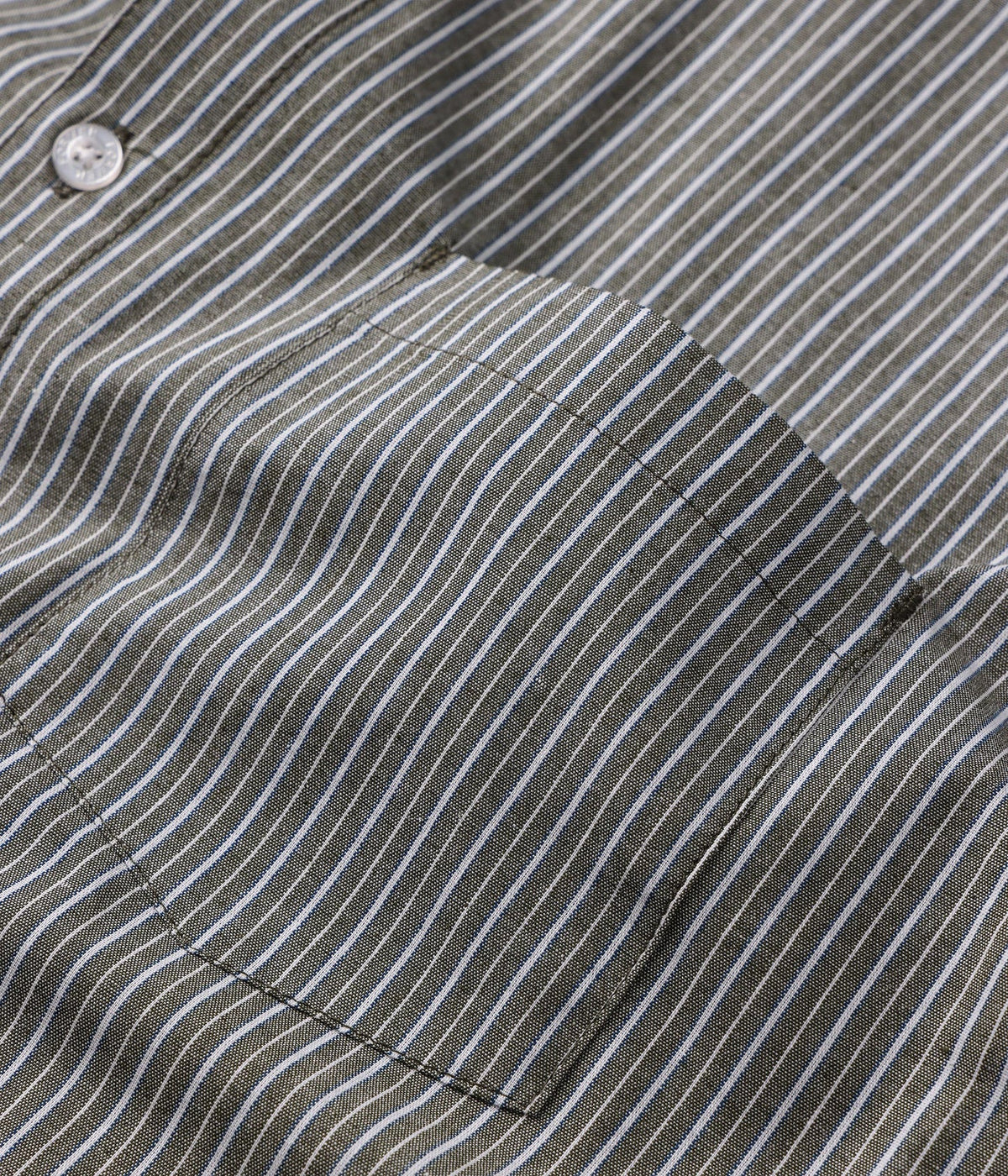 FORMER - Reynolds Stripe SS Shirt - SURPLUS