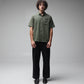 FORMER - Vivian Check SS Shirt - SURPLUS