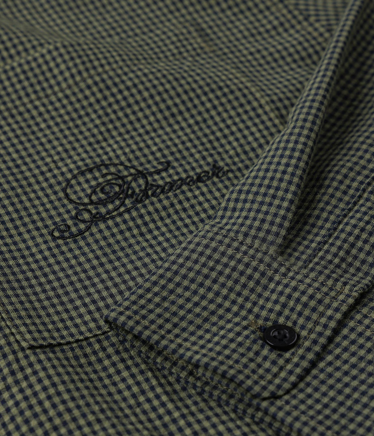 FORMER - Vivian Check LS Shirt - SURPLUS
