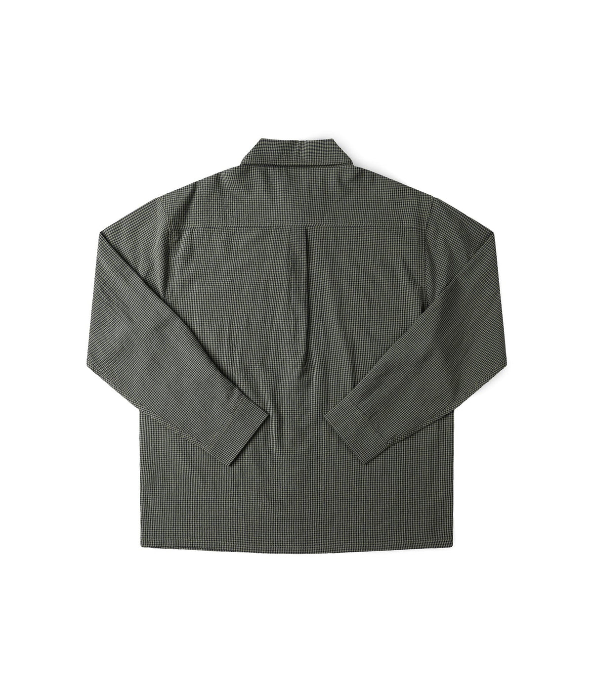 FORMER - Vivian Check LS Shirt - SURPLUS