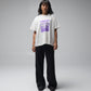 FORMER - CORP BOXY TSHIRT - BONE
