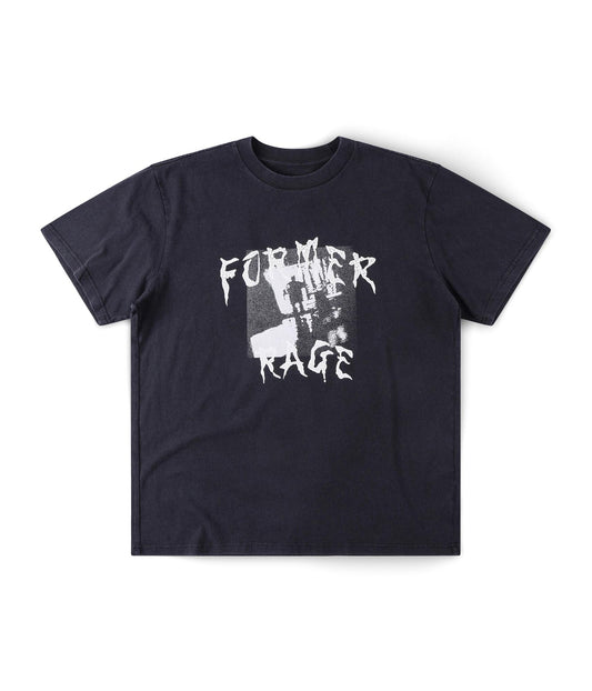 FORMER - SHADOW TSHIRT - MERCH BLACK