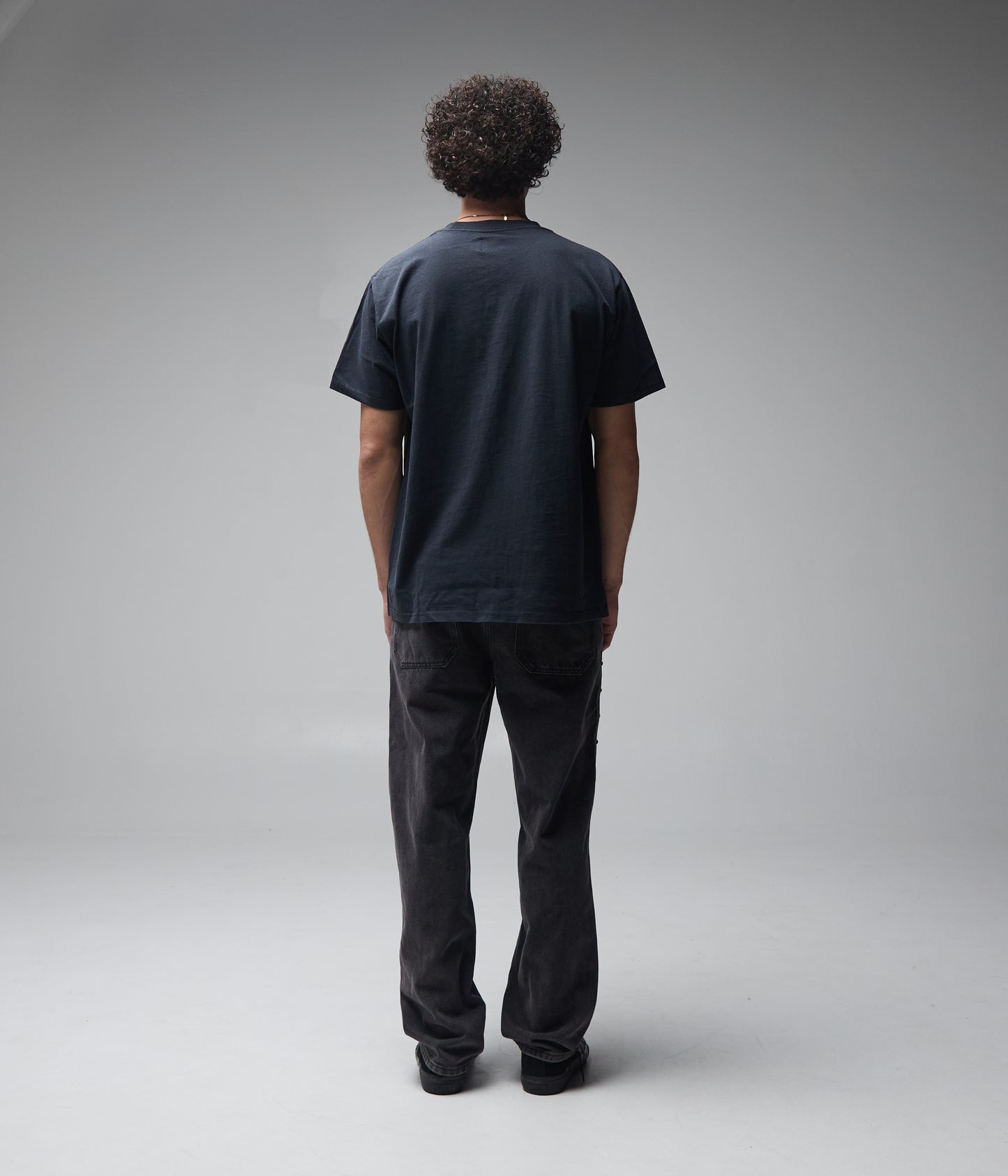FORMER - SHADOW TSHIRT - MERCH BLACK