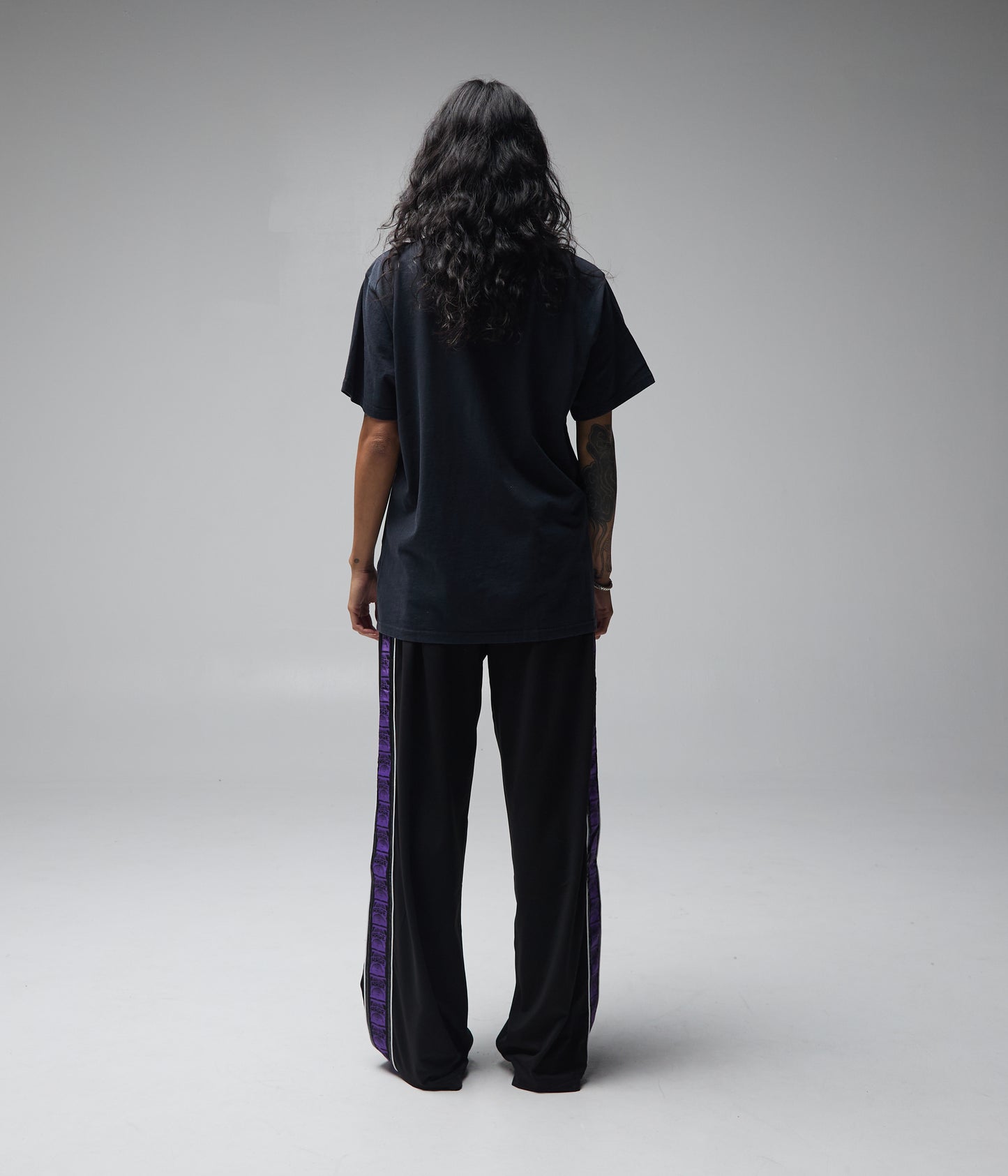 FORMER - SHADOW TSHIRT - MERCH BLACK