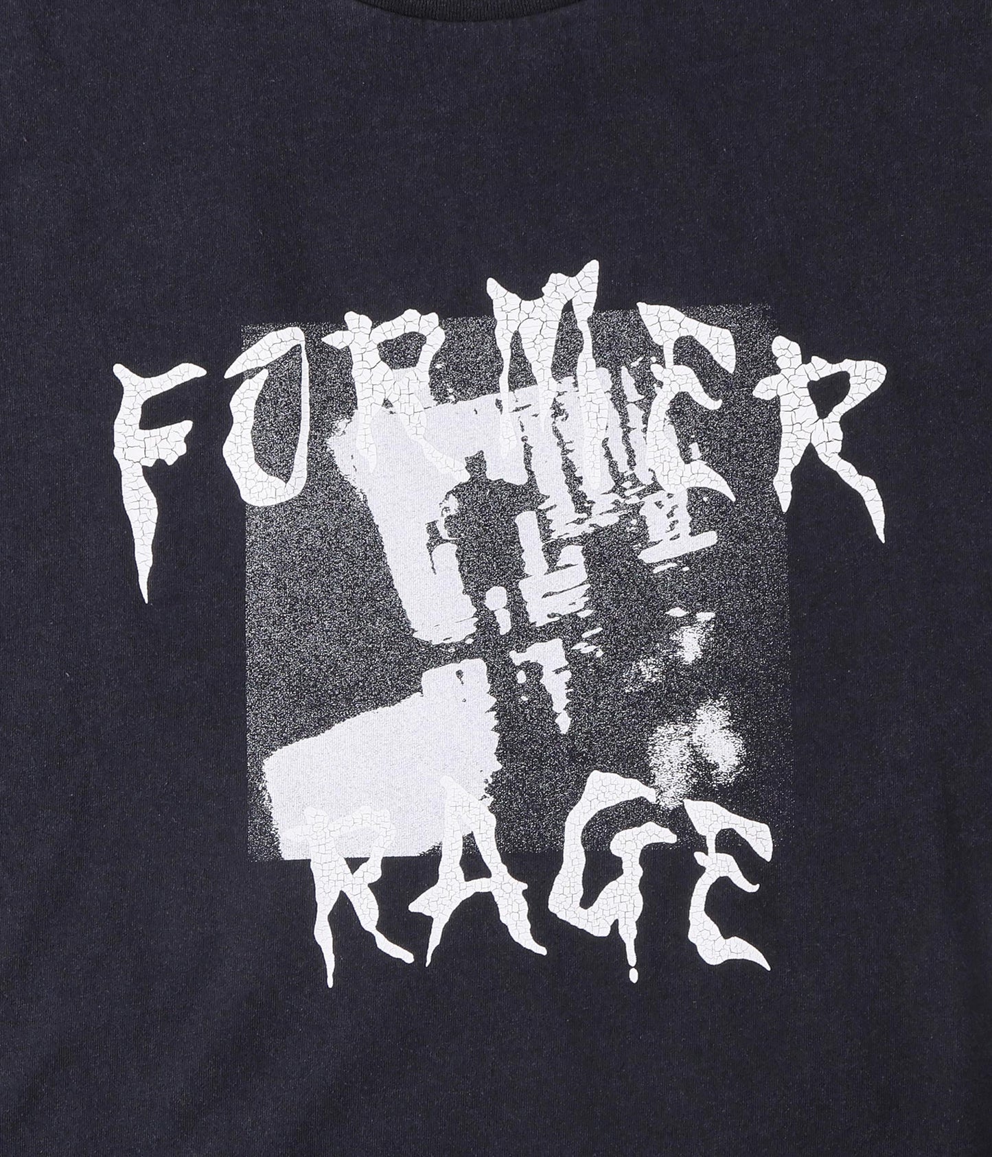 FORMER - SHADOW TSHIRT - MERCH BLACK