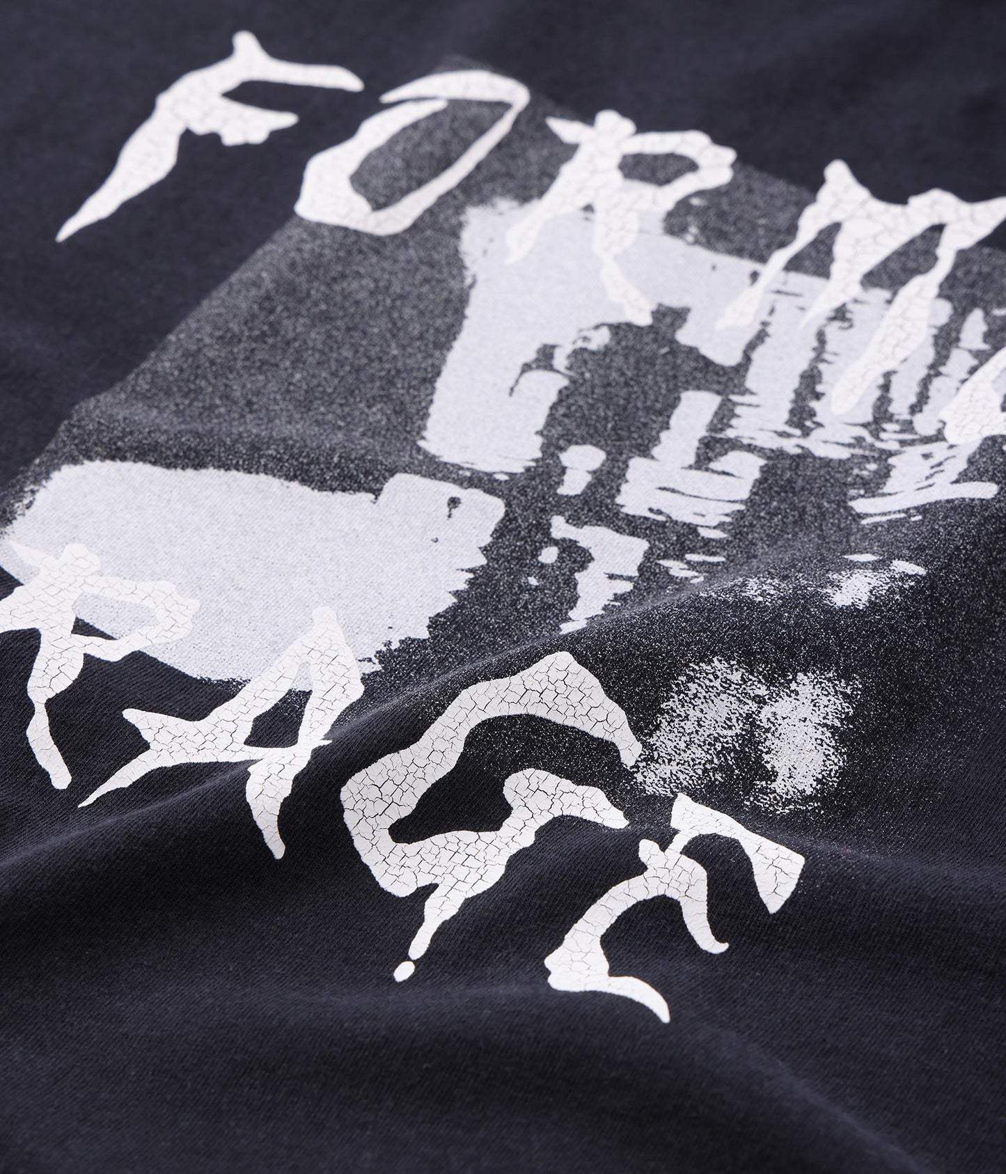 FORMER - SHADOW TSHIRT - MERCH BLACK