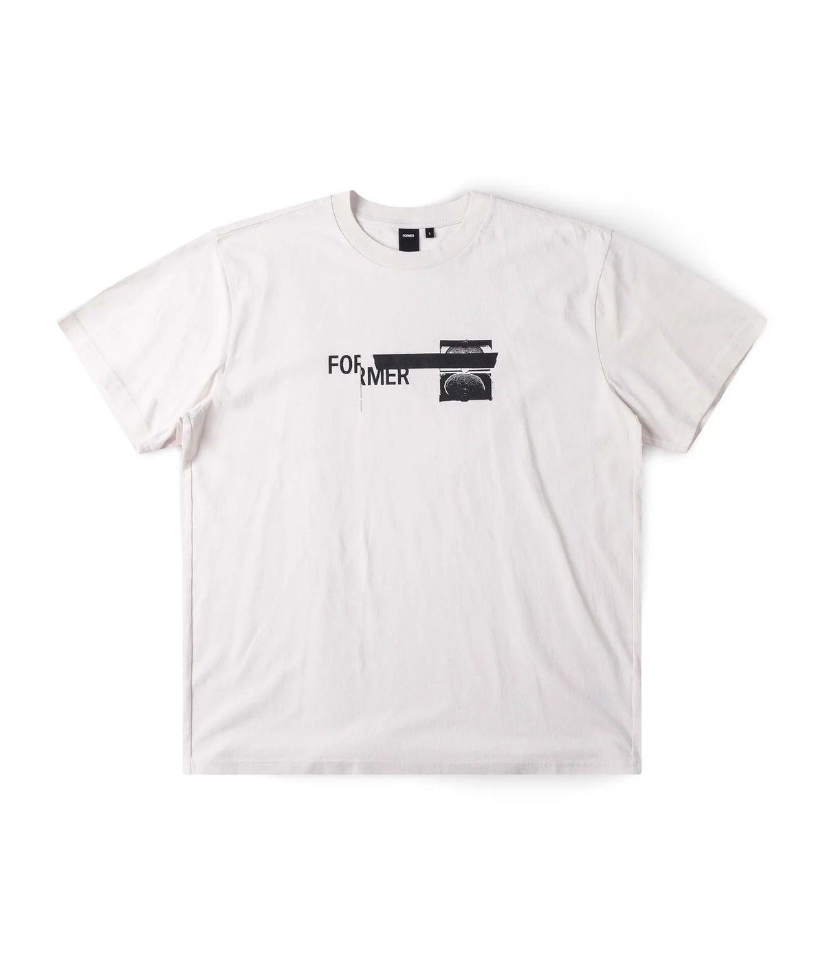 FORMER - Tape Crux T-Shirt - BONE