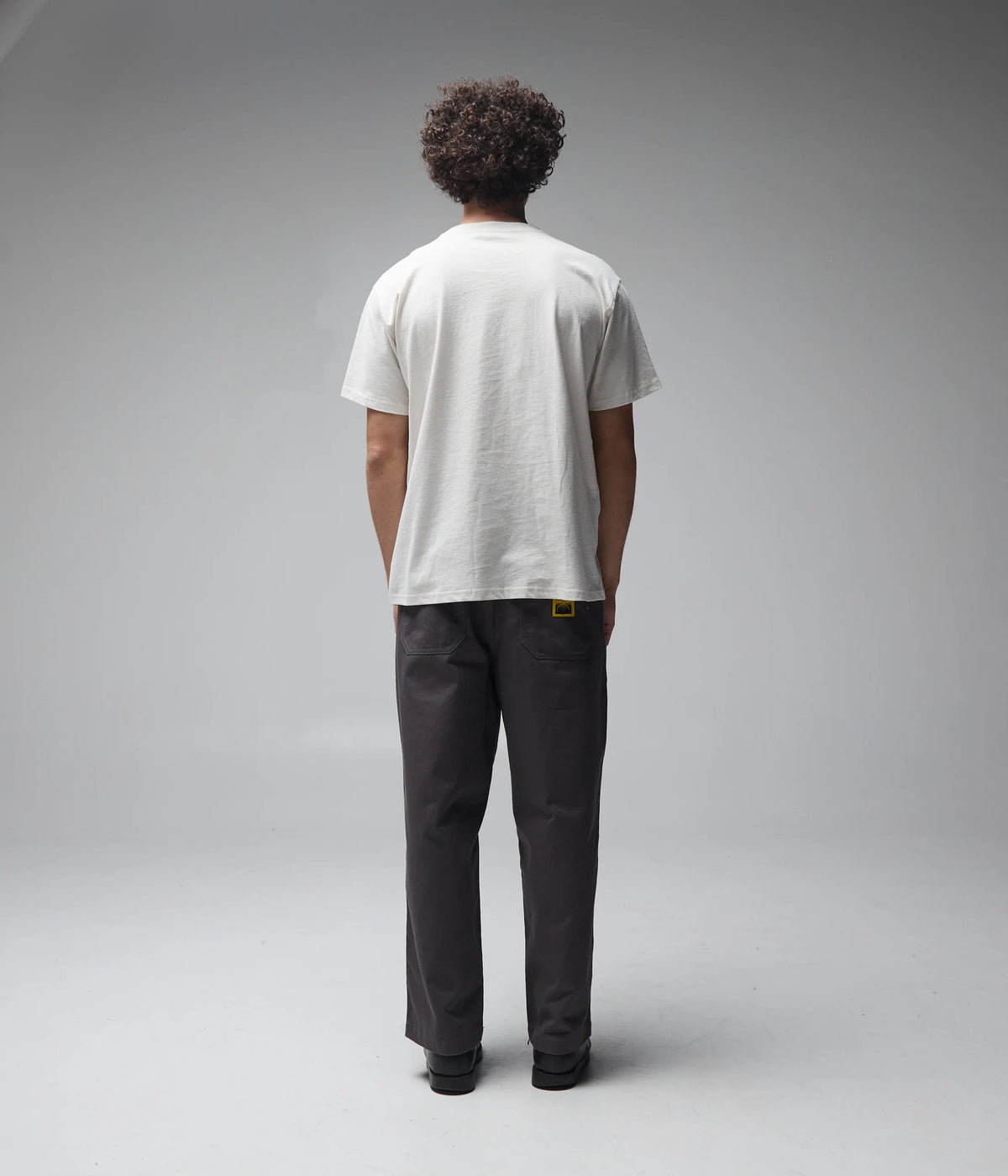 FORMER - Tape Crux T-Shirt - BONE