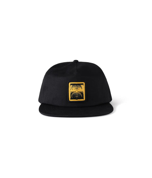 FORMER - Crux Patch Cap - Black/Yellow