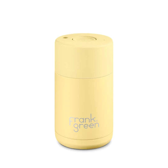FRANK GREEN - Ceramic Reusable Cup Regular: 10oz / 295ml